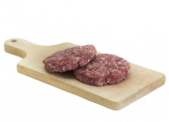 BIO hovädzí mäsový prípravok na Hamburger 500g