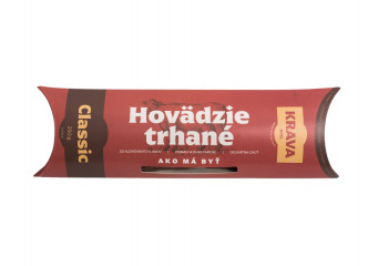 Hovädzie trhané Classic 250g - Krava&Co