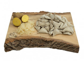 Tatarčené kapustové pirohy od Gazdov 500 g
