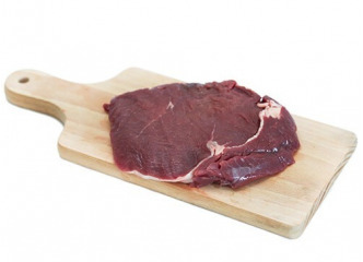 BIO hovädzí Rump steak Premium cca 600g
